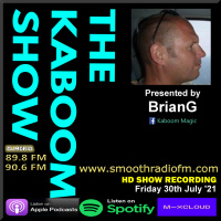 Episode 29: The Kaboom Show - 30072021