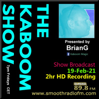 Episode 14: The Kaboom Show - 19-Feb-21