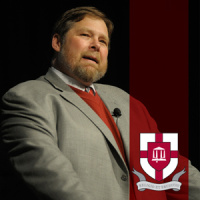 Aslans Apologist Town  Gown: Justin Barnard