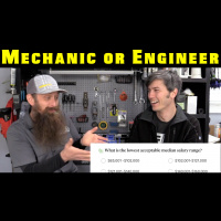 Pointless Mechanic or Engineer Quiz with Engineering Explained