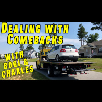 How To Deal With Cars that Come Back