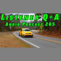 Viewer Car Questions ANSWERED ~ Audio Podcast Episode 265