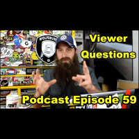 Viewer Questions ~ Audio Podcast Episode 59