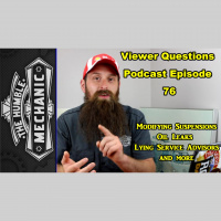 Viewer Car Questions ANSWERED ~ Audio Podcast Episode 76