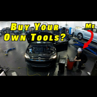 Professional Auto Mechanics Must Buy Their Own Tools?
