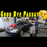 Saying Goodbye to My 2005 VW Passat