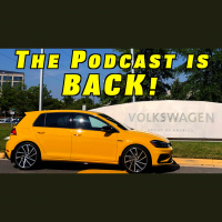 Audio Podcast is back!