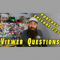 Viewer Car Questions ~ Audio Podcast Episode 225