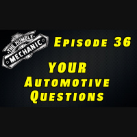 Listener Automotive Questions ~ Audio Podcast Episode 36