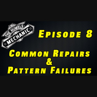 Common Car Repairs and Patten Failures ~ Podcast Episode 8