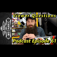 Viewer Car Questions ANSWERED ~ Audio Podcast Episode 61