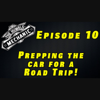 Prepping Your Car For A Road Trip ~ Audio Podcast Episode 10