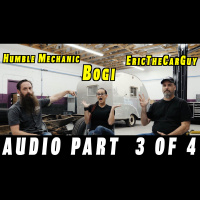 Automotive Industry Opportunities and Obstacles ~ Full Audio Part 3 of 4