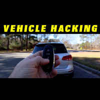 Vehicle Cyber Security and Hacking