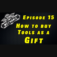 How to Buy Tools as a Gift ~ Audio Podcast Episode 15