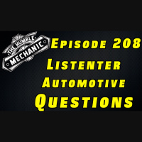 Viewer Car Questions ~ Audio Podcast Episode 208
