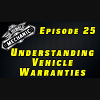 Understanding Vehicle Warranties ~ Audio Podcast Episode 25