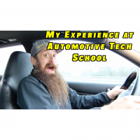 My Experience at Automotive Tech School