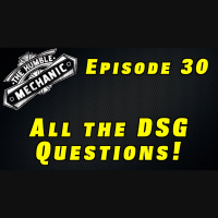 DSG Transmissions Viewer Questions ~ Audio Podcast Episode 30