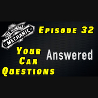 Listener Automotive Questions ~ Audio Podcast Episode 33