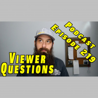 Viewer Car Questions ~ Audio Podcast Episode 219