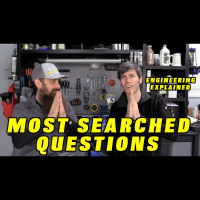 Engineering Explained Answers the Web’s Most Searched Questions