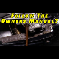 Should You Follow Your Owners Manual for Maintenance?