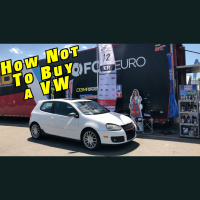 How Not To Buy A VW Project Car ~ Audio