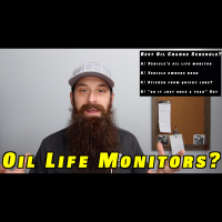 Should You Trust Oil Life Monitors or Follow the Book?