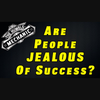 Are People Jealous Of Your Success?