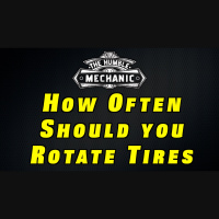 How Often Should You Rotate Your Tires