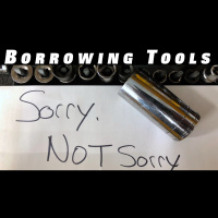 6 Must Follow Rules for Borrowing Tools