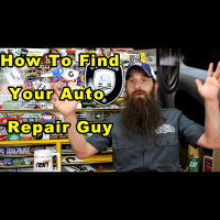 How To Find The BEST Auto Mechanic ~ Audio Podcast Episode 65