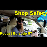 Shop and Technician Safety ~ Audio Podcast Episode 57