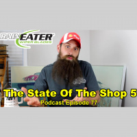 The State Of The Shop 5 ~ Audio Podcast Episode 77