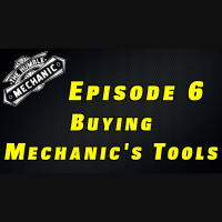 Buying Mechanic’s Tools ~ Podcast Episode 6