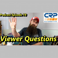 Shop Update and Viewer Questions ~ Audio Episode 78