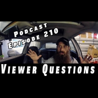 Viewer Car Questions ~ Audio Podcast Episode 210