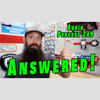 Viewer Car Questions ANSWERED ~ Audio Podcast Episode 249