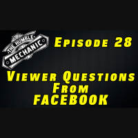 Viewer Automotive Questions, Audio Podcast Episode 28