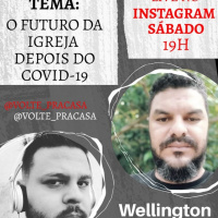 O Futuro eos desafios da igreja depois do Covid-19.