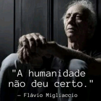 A Humanidade não deu Certo 