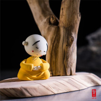 Sit quietely with him-静静陪他坐一坐