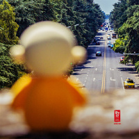 The bright side 不如点一盏灯