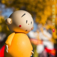 With aspiration one find strength in life 生命有愿，才有力量