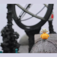 Isnt it good to calm the mind down 难道让心静下来不好吗？