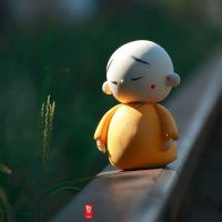 Let go of paranoid,accept impermanence 放下偏执，接受无常