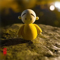 A kind of happiness that is beyond words 有种快乐无以言喻-利他