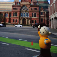 Life is not to be wasted in recklessness 生命不应浪费在浮躁中