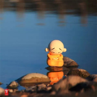 Whatever comes, face it whatever goes, let it go 事来则应，事去不留